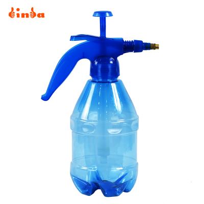 China Garden Binda 1.5L Good Quality Hand Pressure Sprayer Garden Plastic Water Sprayer for sale