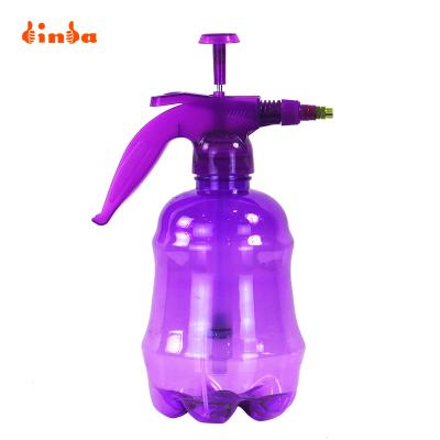 China Plastic Garden Binda 1.5L Manul Pressure Sprayer Garden Water Sprayer for sale