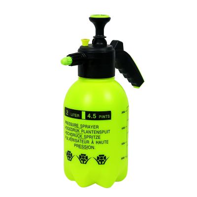 China Plastic Garden Binda 2L Manul Pressure Sprayer Garden Water Sprayer TF-02G for sale