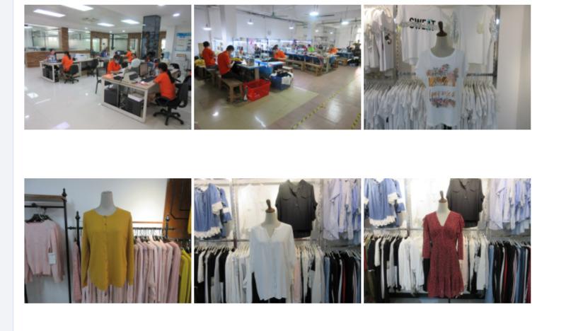 Verified China supplier - Puning Liaoyuan Weixinni Clothing Online Store