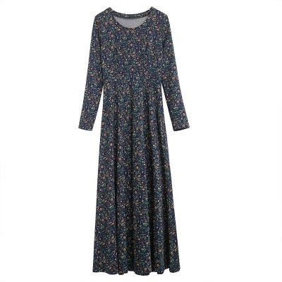 China OPQ 333 Dresses Women Summer Washable Dress Quilting V Collar Casual Gothic Vintage Fashion Plain Black Chiffon Lace for sale