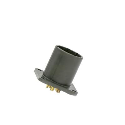 China Male power 6 pin aluminum gender connector for bb 2590 u battery for sale