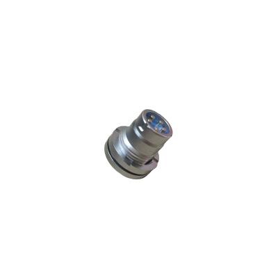 China audio & Stainless Steel 5pin Video Connector U183 Military Mates With U229 for sale