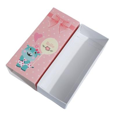 China High Quality Recyclable Cardboard Paper Drawer Recyclable Custom Printing Gift Box for sale