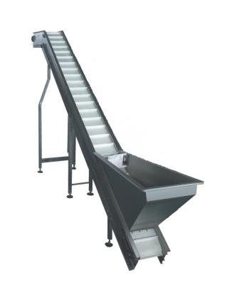 China Direct Side Stability Factory Supply Belt Conveyor System For Solid Materials Pellet Inviscid Food Lifting Up Conveyor Machine for sale