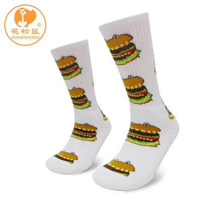 China Anti-slip Asian White Tube Sock Japan Boys Child Kid Boy Cartoon Teen Socks for sale