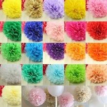 China paper pom pom for sale