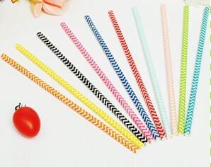 China Drinking paper Straw for sale