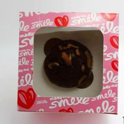 China One packs cupcake box wholesale for sale