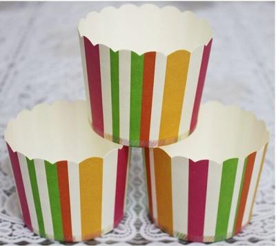 China lovely design baking muffin cup/ baking cake cup for sale