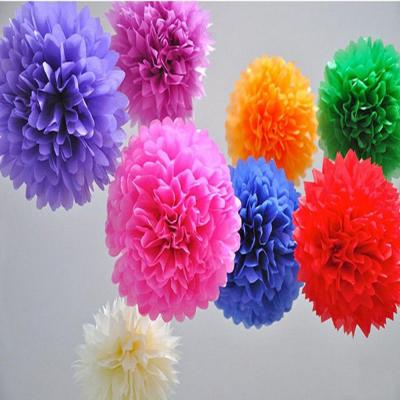 China Hot sale chinese handmade paper honeycomb ball for sale