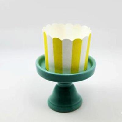 China kraft paper baking muffin cup Manufactory for sale