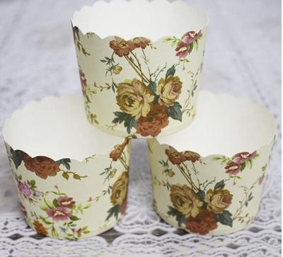 China Muffin cup Wholesale/paper Baking Cup Manufactory/Candy cups for sale