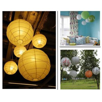 China Hot sale chinese handmade paper lanterns for sale