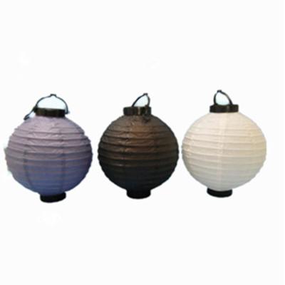 China Hot sale chinese handmade paper lantern for sale