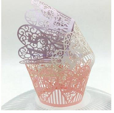 China colorful cupcake wrappers/Cupcake Decorate for sale