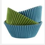 China Food grade greaseproof cake cup/Cupcake liners wholesale for sale