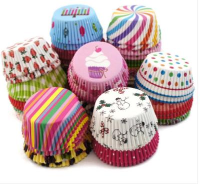 China glassine Paper Cupcake liners wholesale for sale