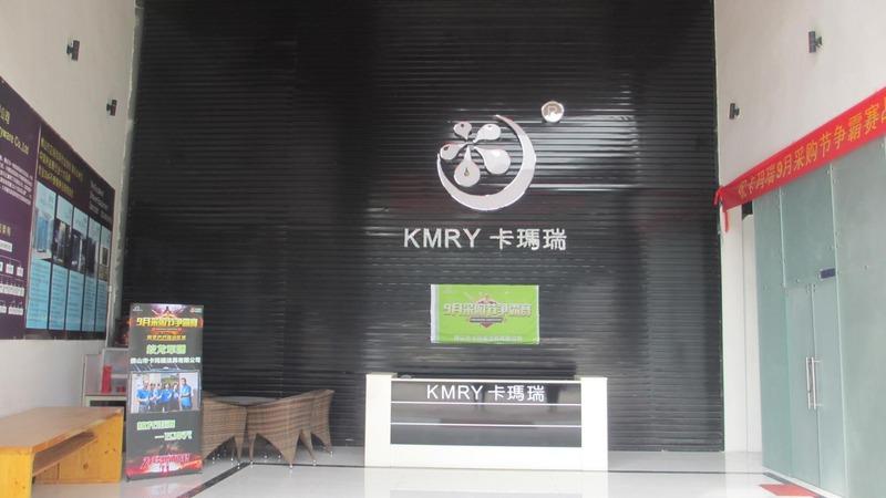 Verified China supplier - Foshan Kmry Sanitary Ware Co., Ltd.