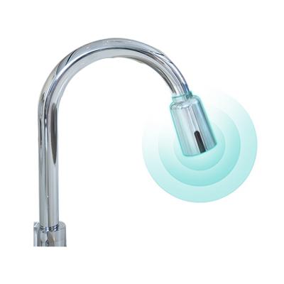 China Sense Faucets Choose To Handle Single Touchless Smart Infrared Automatic Water Saving Kitchen Faucet Hole Sensor Faucet Hole Sensor for sale