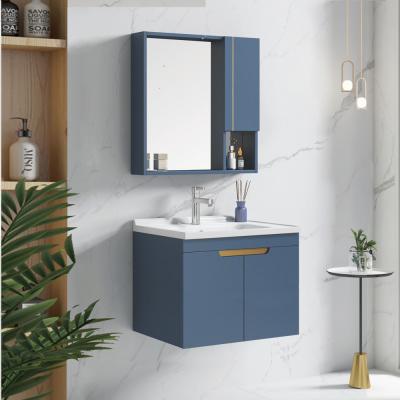 China From Factory KBV-3919 Modern Vanity Sink Bathroom Vanity Cabinet Basin Wash Directly for sale