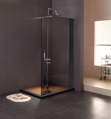 China A Modern Stainless Steel Shower Glass Door (KD8006) for sale