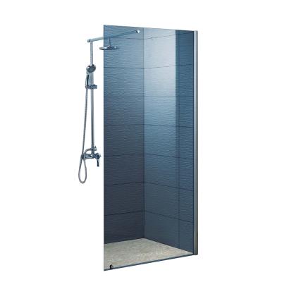 China Cheap Frameless KD8006 Stainless Steel Walk In Bath With Shower Enclosure for sale