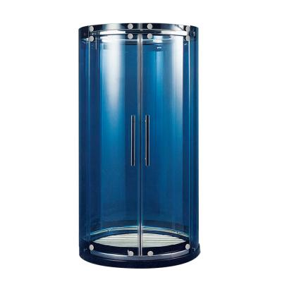 China With Round Frame KT8104 Competitive Price Shower Enclosure for sale