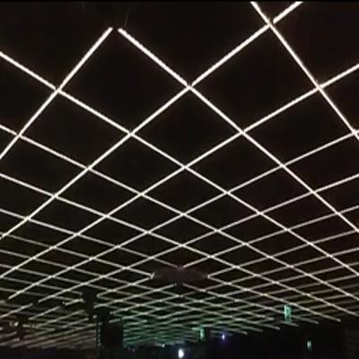 China NIGHTCLUB Indoor and Outdoor Waterproof DMX512 Club Led Light Color Changing Light Bar for sale