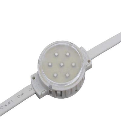 China LANDSCAPE DMX512 Digital Pixels Light For Exterior Facade Lighting for sale