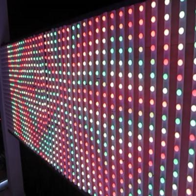 China Wonderful Night Club Effect Night Club Decoration Led Pixel Dot Light for sale