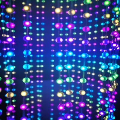 China EVENTS/PARTY/NIGHTCLUB led mini string ball light for sale