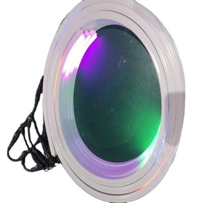 China DC24V LANDSCAPE RGB Flexible Led Neon Strip for sale