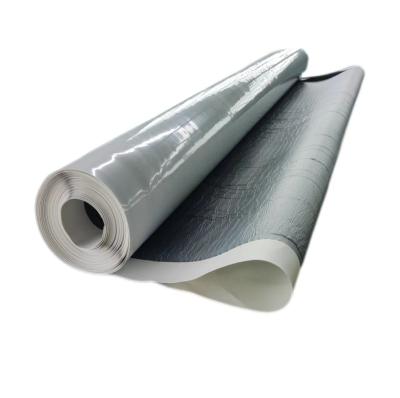 China Industrial hot sell UV resistance  reinforced thermoplastic polyolefin TPO roofing membrane for waterproofing for sale