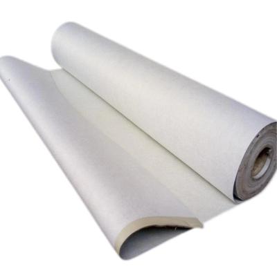 China Industrial Flexible Affordable PVC waterproofing membrane for roofing building material Roll Screws for sale