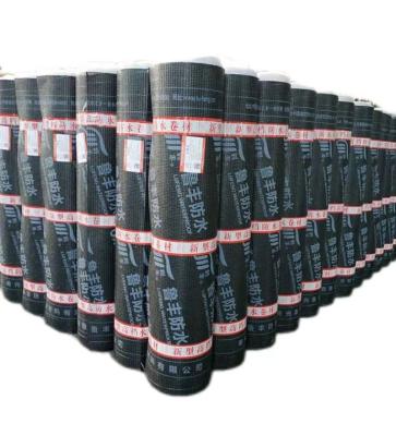 China Industrial Roof specific root puncture resistant waterproof membrane for sale