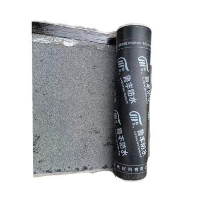 China Cheap and high quality APP-modified asphalt waterproofing roll for sale