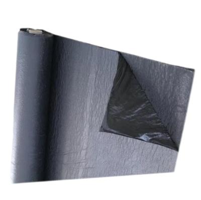 China Industrial Self adhesive Polymer  Modified Bitumen Waterproof Membrane For Rooftop for sale