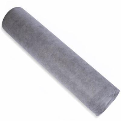 China Modern Grey polyethylene polypropylene waterproofing membrane for wall construction outdoor cloth for sale