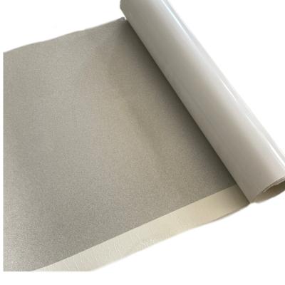 China Cheap high quality non bitumen based polymer self adhesive hdpe film waterproof membrane for water conservancy project for sale