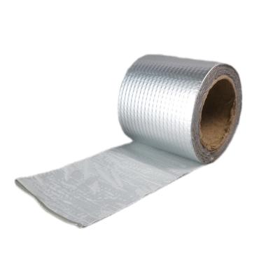 China Industrial Factory Supply Butyl Rubber Self Adhesive Waterproof Tape For Roof Surface Crack for sale