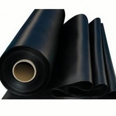 China Modern Factory Price 1mm 2mm Dam Linner Biodigester Landfill Geomembranas HDPE Geomembrane Agricultural Pond Liner for sale