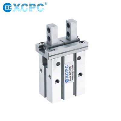 China Rocker Type Hotels Pneumatic Cylinder Clamp for sale