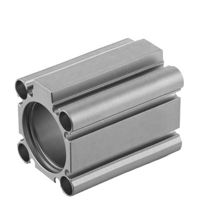 China Building Material Shops CQ2 Air Cylinder Aluminum Tube for sale