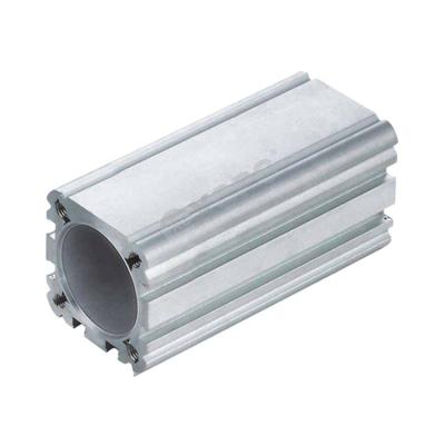 China Building Material Shops DNC Pneumatic Cylinder Aluminum Tube Barrel for sale