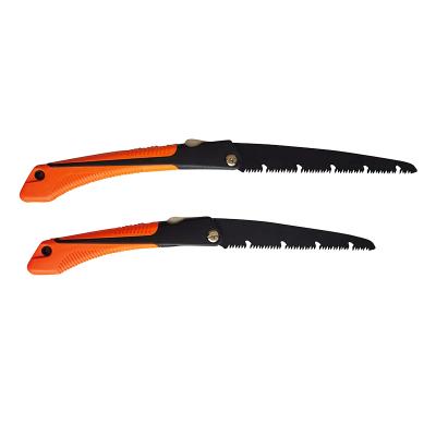 China Small Wood Household Handheld Fast Folding Saw Outdoor Logging Saw Tool Hand Saw Garden Saw for sale