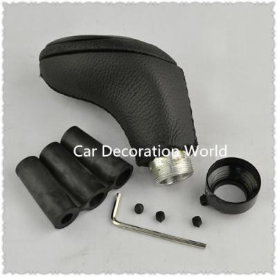 China New design real leather manual gear shift knob snake with great price TYL16001 for sale