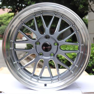 China A356.2 aluminum alloy. The latest high quality cast aluminum alloy 19 inch modified wheel hub. for sale