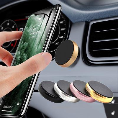 China Magnetic Mobile 360 ​​Car Phone Holder Holder in Car Magnet Mount Cell Wall Nightstand Support Mobile GPS Car Decoration Accessories for sale