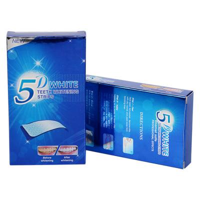 China Home Teeth Whitening 2021 New Arrivals OEM Customized Beauty Non Woven Fabric 7 Pack Dental Polish Small Mint White Strips Teeth Whitening Quality for sale